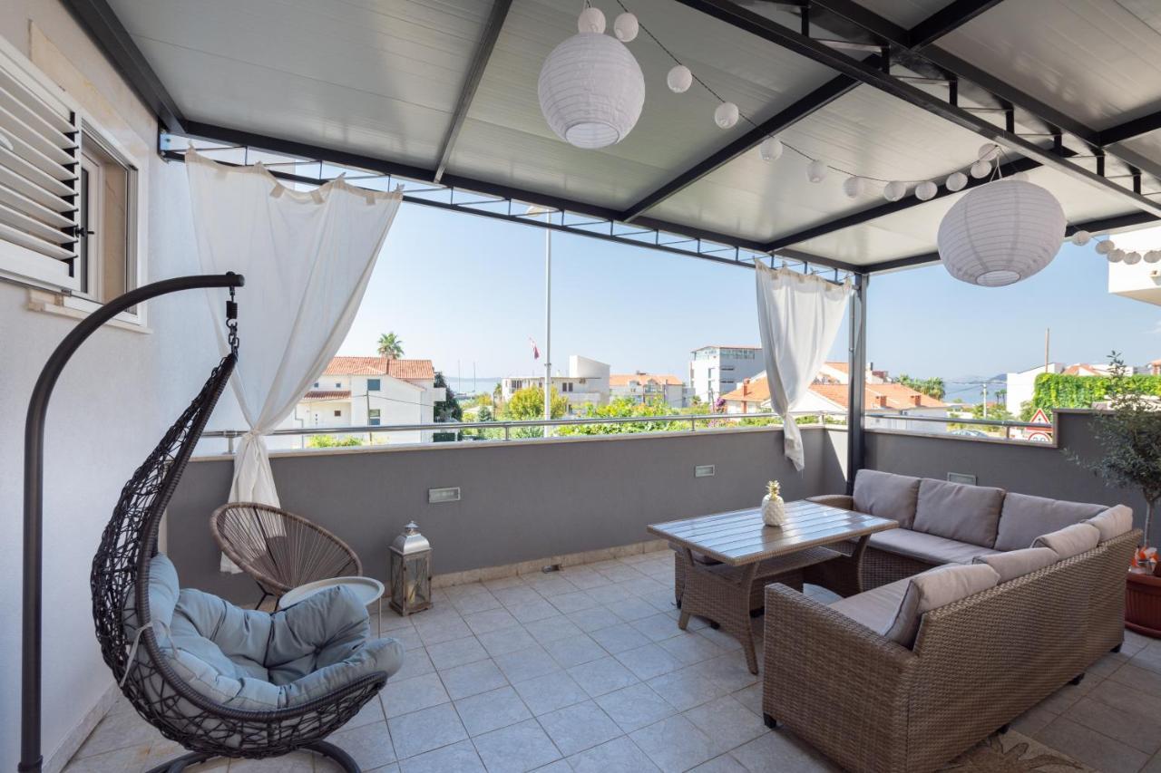 Seaside Vila Perla Подстрана Екстериор снимка