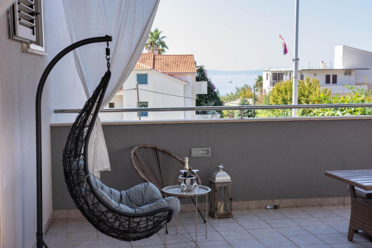 Seaside Vila Perla Подстрана Екстериор снимка