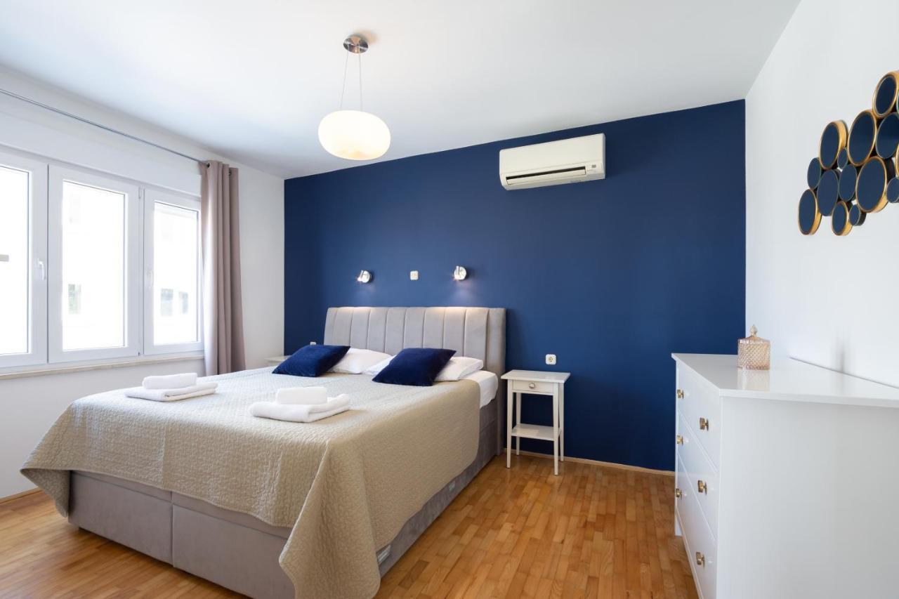 Seaside Vila Perla Подстрана Екстериор снимка