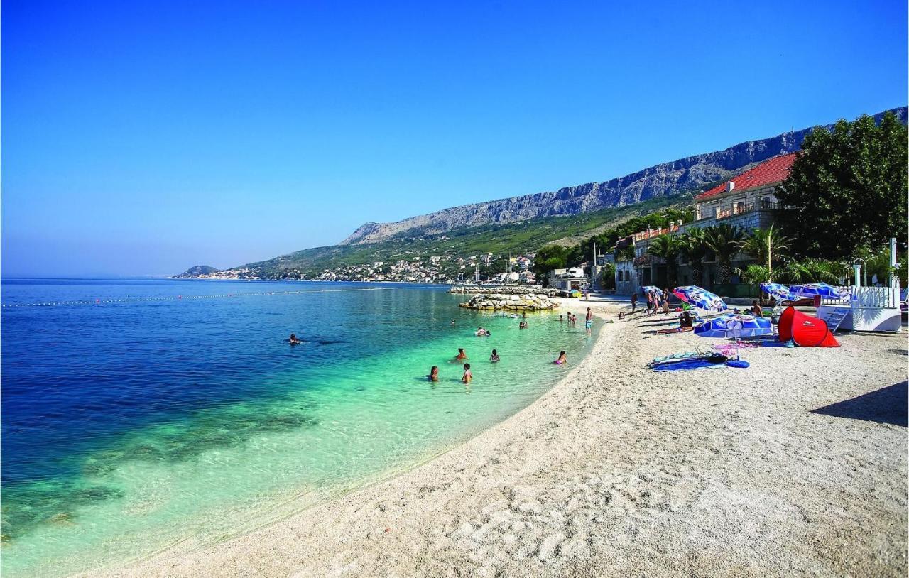 Seaside Vila Perla Подстрана Екстериор снимка